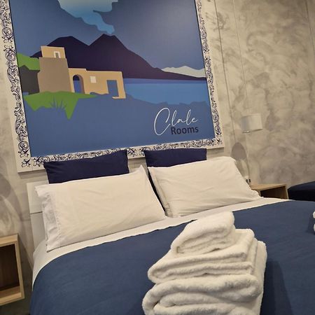 Clale Rooms Naples Extérieur photo