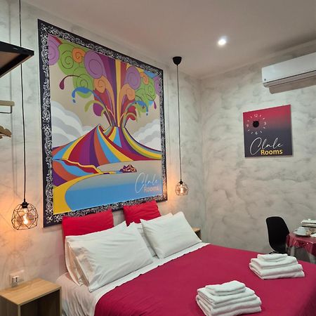 Clale Rooms Naples Extérieur photo