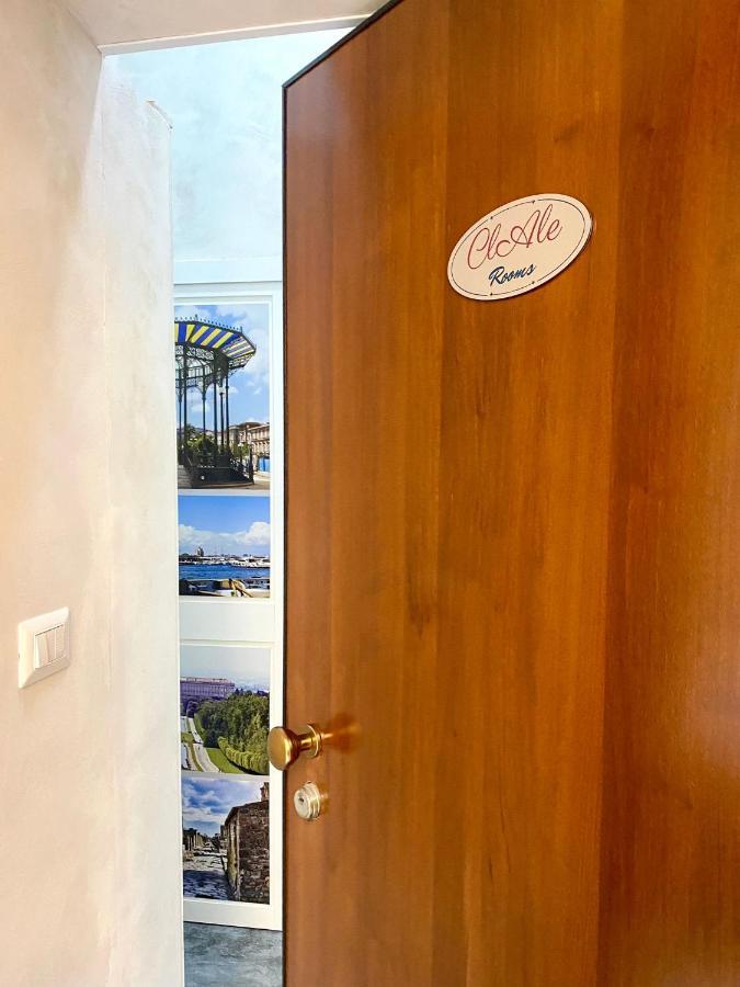 Clale Rooms Naples Extérieur photo
