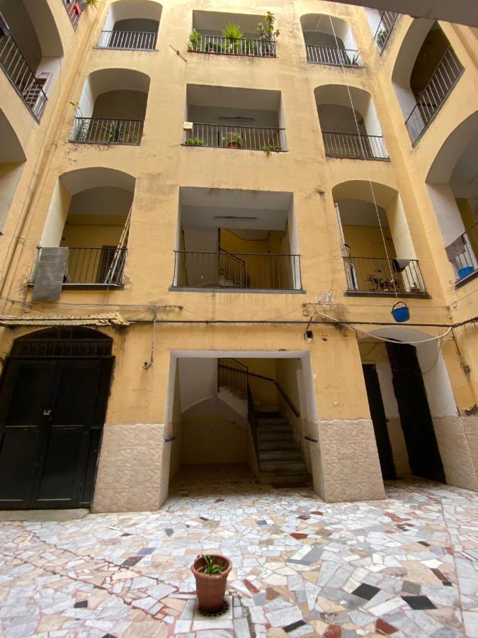 Clale Rooms Naples Extérieur photo