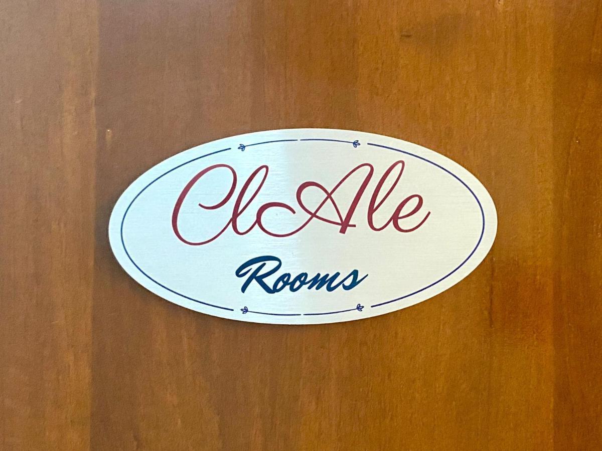 Clale Rooms Naples Extérieur photo