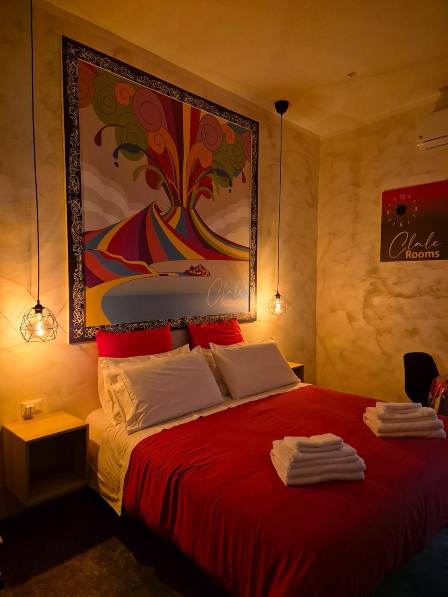 Clale Rooms Naples Extérieur photo