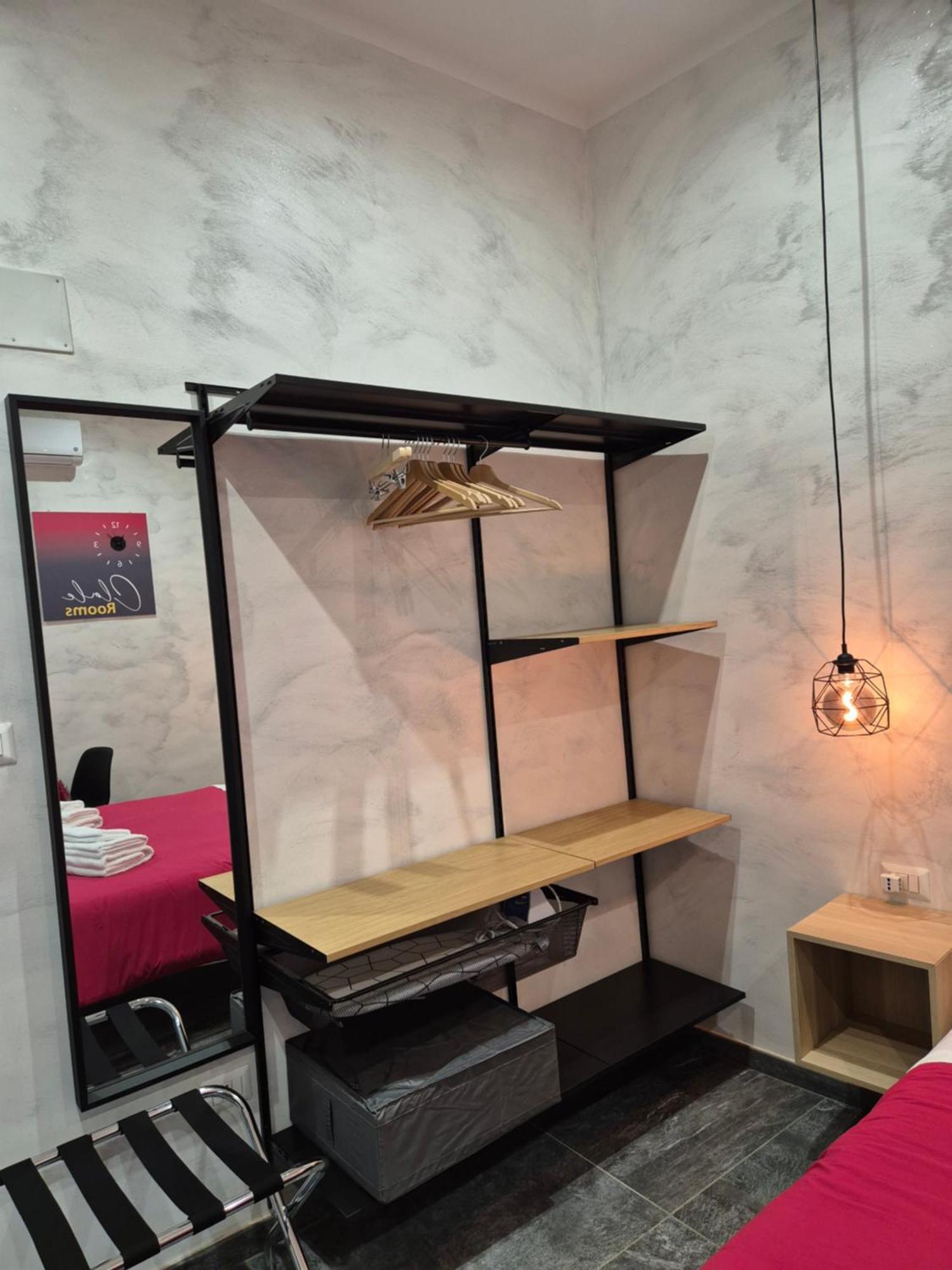 Clale Rooms Naples Extérieur photo